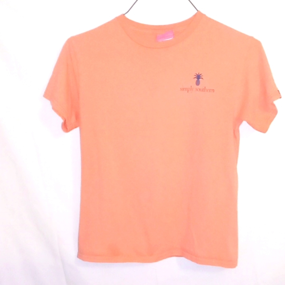 Simply Southern Compass Tee - Picture 3 of 4